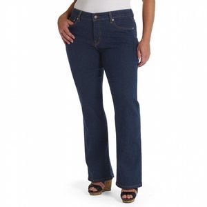 Levi's 512 Perfectly Shaping Bootcut Jeans